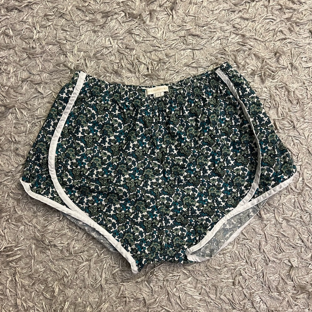 Ann Mashburn Track Shorts